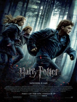 Xem phim Harry Potter And The Deathly Hallows: Part 1 - Harry Potter Và Bảo Bối Tử Thần - Phần 1 2010 Full HD Vietsub