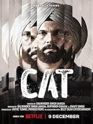 Xem phim Cat - Cat 2022 Full HD Vietsub