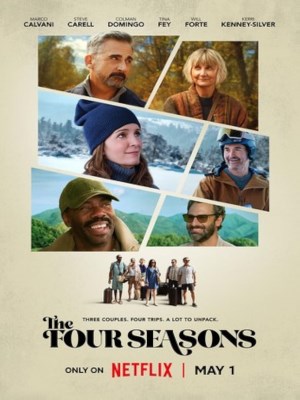 Xem phim The Four Seasons - Bốn Mùa 2025 Full HD Vietsub
