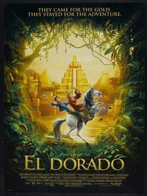 Xem phim The Road to El Dorado - Đường Đến Thành Phố Vàng 2000 Full HD Vietsub
