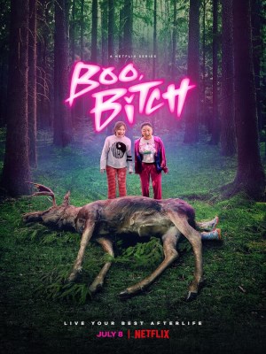 Xem phim Boo, Bitch - Boo, Bitch 2022 Full HD Vietsub
