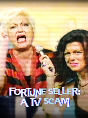 Xem phim Fortune Seller: A TV Scam - Wanna 2022 Full HD Vietsub
