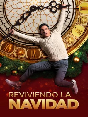 Xem phim A Not So Merry Christmas - Giáng Sinh Không Vui Lắm 2022 Full HD Vietsub