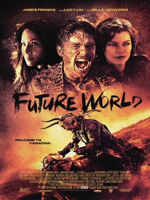 Xem phim Future World - Thế Giới Tương Lai 2018 Full HD Vietsub