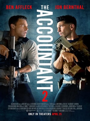 Xem phim The Accountant 2 - Mật Danh: Kế Toán 2 2025 Full HD Vietsub