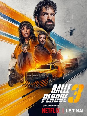 Xem phim Last Bullet - Đạn Lạc 3 2025 Full HD Vietsub