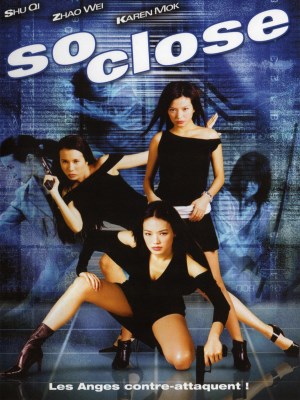 Xem phim So Close - Gác Kiếm 2002 Full HD Vietsub