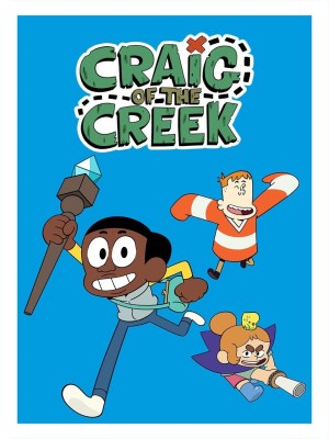 Xem phim Craig of the Creek Season 1 - Cậu Bé Craig Và Con Suối Nhỏ (Mùa 1) 2017 Full HD Vietsub