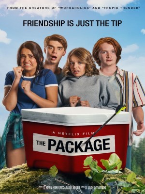 Xem phim The Package - Thùng "Hàng" 2018 Full HD Vietsub