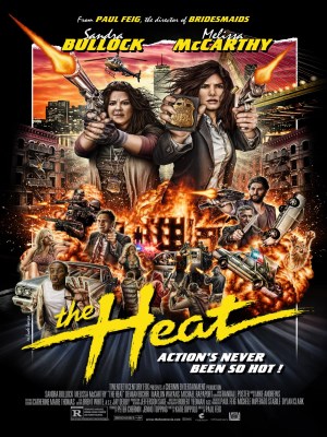 Xem phim The Heat - Cuộc Chiến Nảy Lửa 2013 Full HD Vietsub