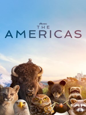 Xem phim The Americas - Hệ Sinh Thái Châu Mỹ 2025 Full HD Vietsub