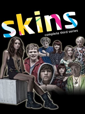 Xem phim Skins Season 3 - Thể Xác (Mùa 3) 2009 Full HD Vietsub