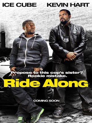 Xem phim Ride Along - Bộ Đôi Cảnh Sát 2014 Full HD Vietsub