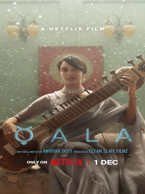Xem phim Qala - Qala 2022 Full HD Vietsub