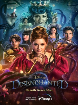 Xem phim Disenchanted - Chuyện Thần Tiên Ở New York 2 2022 Full HD Vietsub
