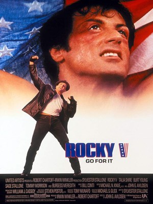 Xem phim Rocky 5 - Tay Đấm Huyền Thoại 5 1990 Full HD Vietsub