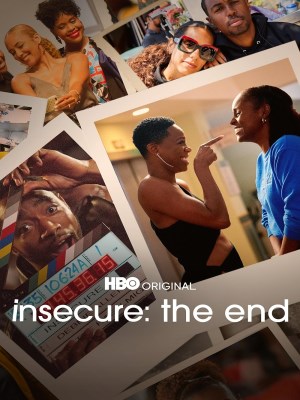 Xem phim INSECURE: THE END - Bấp Bênh: Hồi Kết 2021 Full HD Vietsub