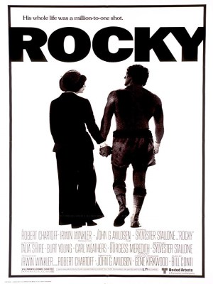 Xem phim Rocky - Tay Đấm Huyền Thoại 1976 Full HD Vietsub