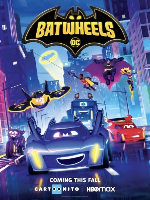 Xem phim Batwheels Season 2 - Biệt Đội Xe Dơi (Mùa 2) 2024 Full HD Vietsub
