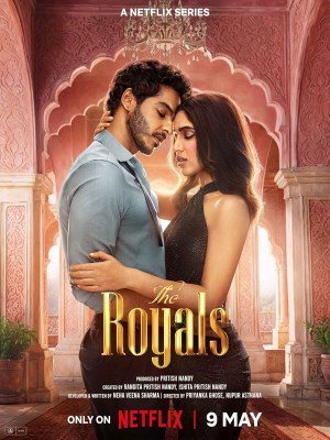 Xem phim The Royals - Quyền Quý 2025 Full HD Vietsub