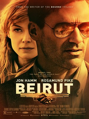Xem phim Beirut - Giải Cứu 2018 Full HD Vietsub