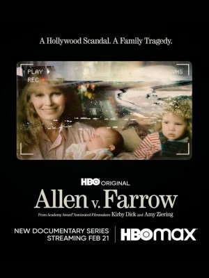 Xem phim Allen v. Farrow - Allen Và Farrow 2021 Full HD Vietsub