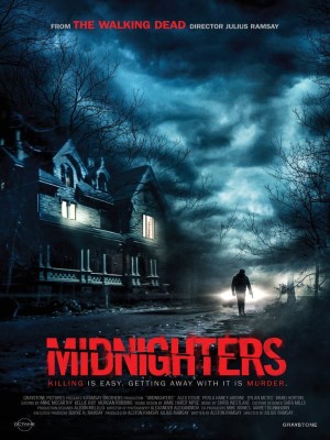 Xem phim Midnighters - Án Mạng Giữa Đêm 2017 Full HD Vietsub