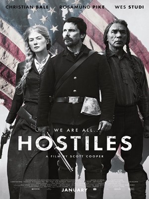 Xem phim Hostiles - Kẻ Thù Địch 2017 Full HD Vietsub