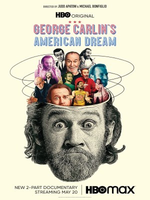 Xem phim George Carlin's American Dream - Giấc Mơ Mỹ Của George Carlin 2022 Full HD Vietsub