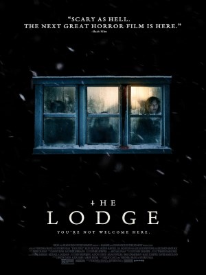 Xem phim The Lodge - Nhà Nghỉ Quỷ Ám 2019 Full HD Vietsub