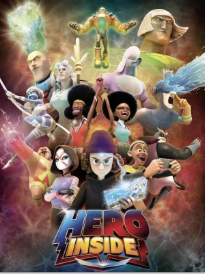 Xem phim Hero Inside Season 1 - Tố Chất Anh Hùng (Mùa 1) 2023 Full HD Vietsub