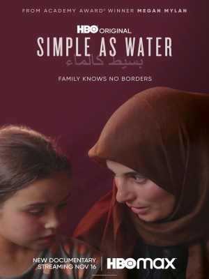 Xem phim Simple as Water - Giản Dị Như Nước 2021 Full HD Vietsub