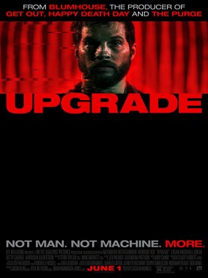 Xem phim Upgrade - Nâng Cấp 2018 Full HD Vietsub