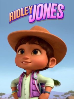 Xem phim Ridley Jones Season 2 - Ridley Jones (Mùa 2) 2021 Full HD Vietsub