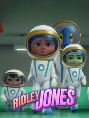 Xem phim Ridley Jones Season 3 - Ridley Jones (Mùa 3) 2022 Full HD Vietsub
