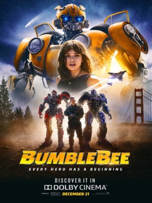 Xem phim Bumblebee - Bumblebee 2018 Full HD Vietsub