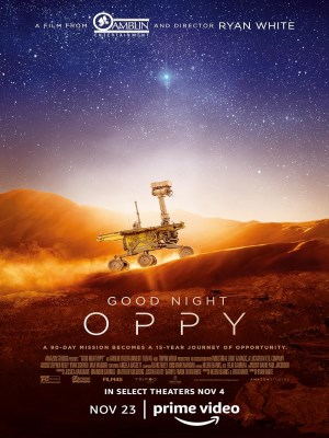 Xem phim Good Night Oppy - Chúc Ngủ Ngon Oppy 2022 Full HD Vietsub