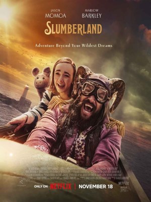Xem phim Slumberland - Xứ Sở Mộng Mơ 2022 Full HD Vietsub