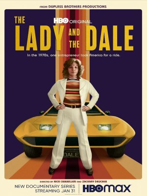 Xem phim The Lady and the Dale - Quý Cô Và Xe Dale 2021 Full HD Vietsub