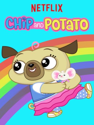 Xem phim Chip and Potato Season 1 - Chip Và Potato (Mùa 1) 2018 Full HD Vietsub