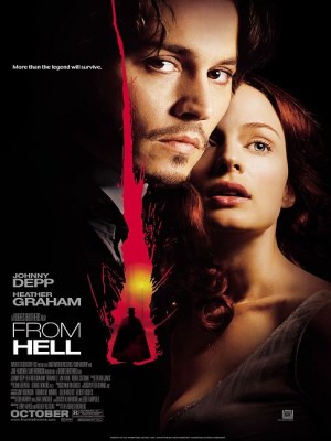 Xem phim From Hell - Từ Địa Ngục 2001 Full HD Vietsub