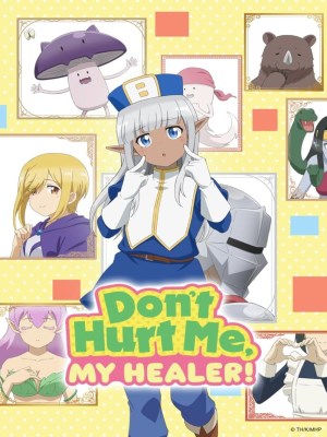 Xem phim Don't Hurt Me, My Healer! - Người Chữa Lành Rắc Rối 2022 Full HD Vietsub
