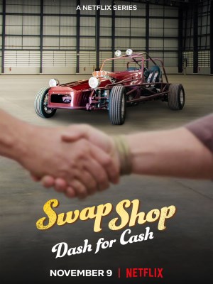 Xem phim Swap Shop Season 1 - Swap Shop: Chợ Vô Tuyến (Mùa 1) 2021 Full HD Vietsub