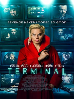 Xem phim Terminal - Địa Giới 2018 Full HD Vietsub