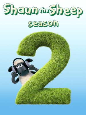 Xem phim Shaun the Sheep Season 2 - Những Chú Cừu Siêu Quậy (Mùa 2) 2009 Full HD Vietsub