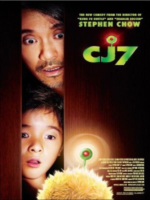 Xem phim CJ7 - Siêu Khuyển Thần Thông 2008 Full HD Vietsub
