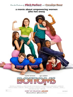 Xem phim Bottoms - Đáy 2023 Full HD Vietsub