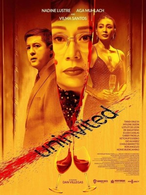 Xem phim Uninvited - Không Mời 2024 Full HD Vietsub