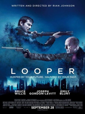 Xem phim Looper - Kẻ Xuyên Không 2012 Full HD Vietsub