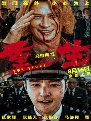 Xem phim Go for Broke - Liều Mạng 2024 Full HD Vietsub